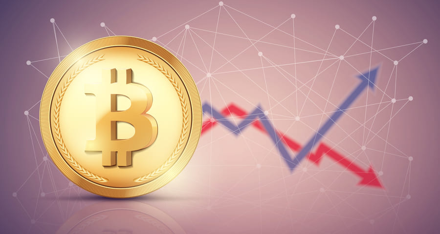 bitcoin price