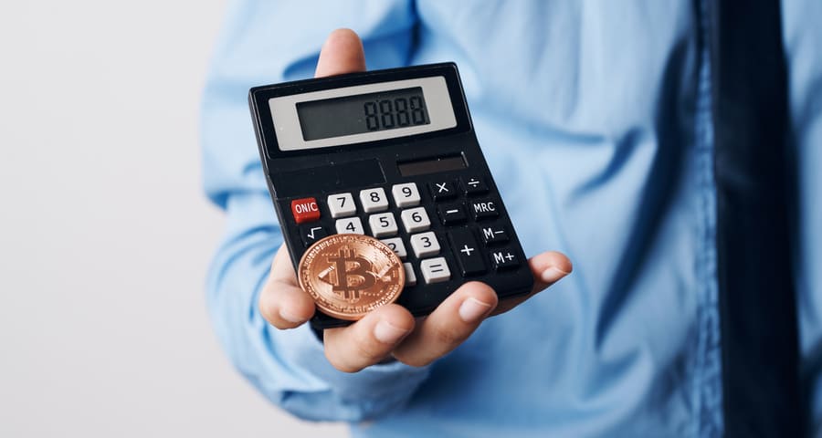 Bitcoin calculator (BTC) – conversion to USD, EUR