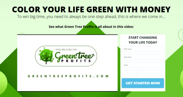 Green Tree Profits