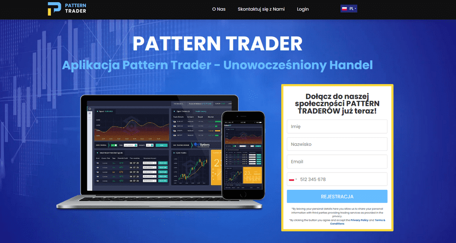 Check out Pattern Trader opinions and reviews, avoid a scam! What is the registration and logging in process like on the forum?