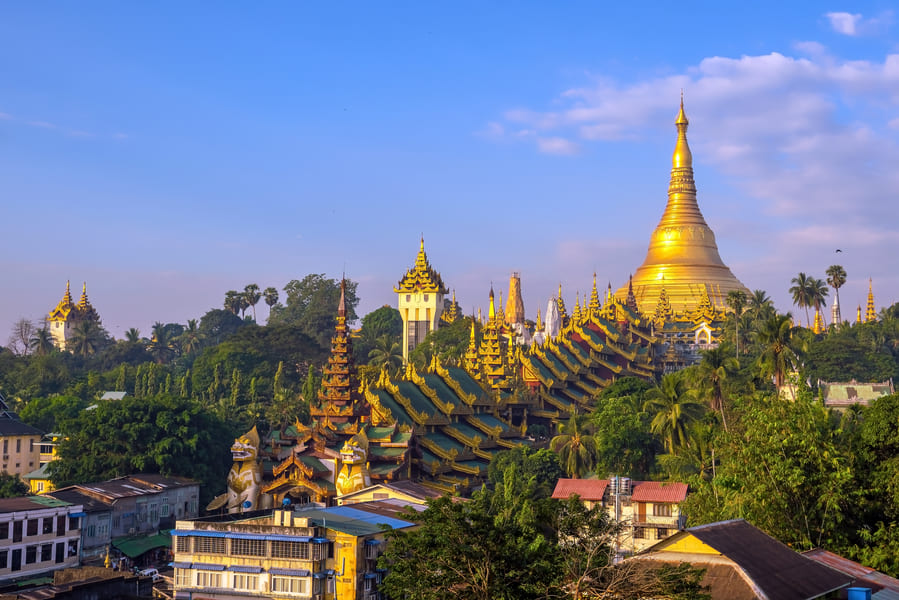 Tether (USDT) kommer att vara den officiella valutan i Myanmar