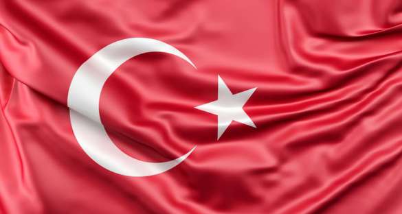 il numero di transazioni di criptovaluta in Turchia
