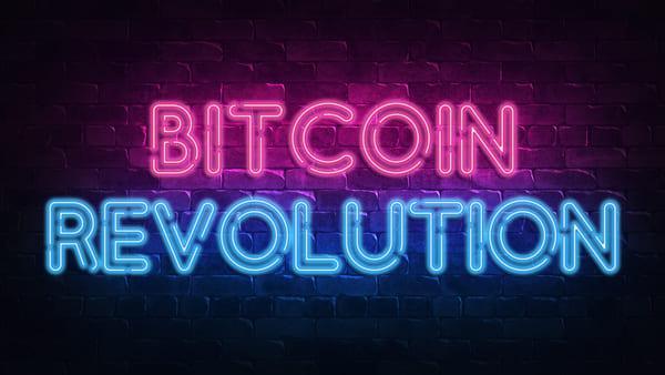 Bitcoin revolution
